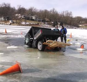 David Allen Hartke UTV Lake Ponderosa Montezuma Iowa