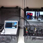 Seamore ROV control panel
