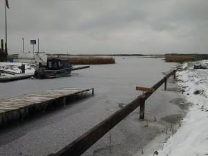 Lake of the Woods Marina Bruces Legacy